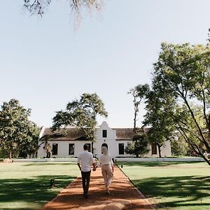 Spier Hotel&Wine Farm